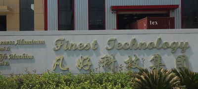 Chine Jiangsu Finest Technology Co., Ltd.