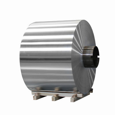Température douce 1235 8011 8079 Foil d'aluminium alimentaire bobine de papier pour cuisine