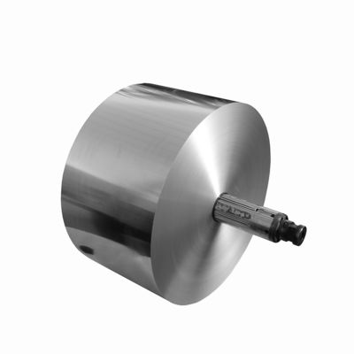 Contenant en feuille d'aluminium Matériau de base pour l'emballage alimentaire Technologie de pointe