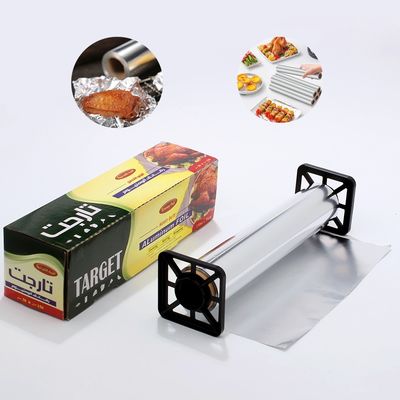 Traitement composé Ruloir en feuille d'aluminium de qualité alimentaire 8011 pour la cuisine