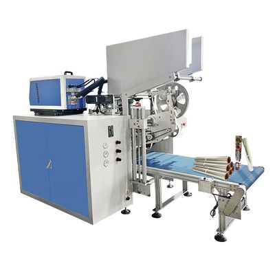 Machine de recuit à rouleaux à découpe de feuille d'aluminium rapide pour narguilé et feuille de coiffure