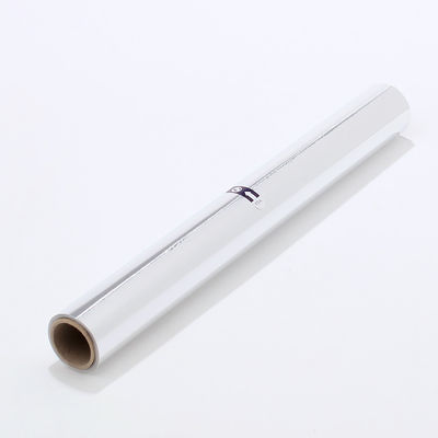 Rouleau de papier d'aluminium de cuisine pour l'emballage alimentaire Taille personnalisée Logo Épaisseur Papier en papier d'aluminium