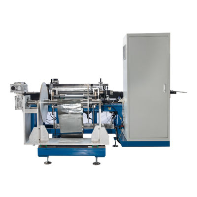 2600*2100*1500 Machine de fixation automatique de lames de scie pour boîtes en feuille d'aluminium