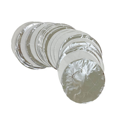 Feuille d'aluminium Shisha Hookah avec trous Feuille d'aluminium avec traitement composite