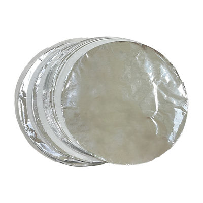 Feuille d'aluminium Shisha Hookah avec trous Feuille d'aluminium avec traitement composite