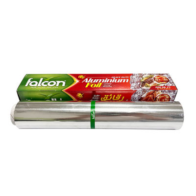 8011 Papier à base de papier de boulangerie de qualité alimentaire doux et de forme facile pour emballages de cuisson personnalisés