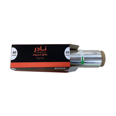 Personnalisez la largeur du salon de coiffure pour le salon de beauté par rouleaux en aluminium argenté