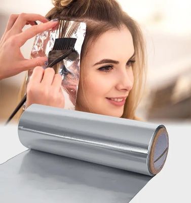 Épaisseur personnalisée Papier en papier d'aluminium pré-coupé