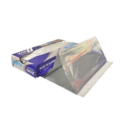 500 feuilles de papier 5x10,75 pouces Pop Up papier de coiffure pour la couleur de cheveux personnalisée cuisine