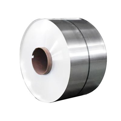 8011 Rouleau en feuille d'aluminium Matériau de base pour les petits rouleaux ménagers en alliage8011 3003 1235