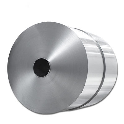 Alliage 8011 3003 1235 Cuisine ménagère Barbecue cuisson en papier d'aluminium Jumbo Roll