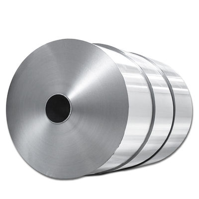 Ruloir de feuille d'aluminium doux pour ménage de restauration pour barbecue et cuisson personnalisés