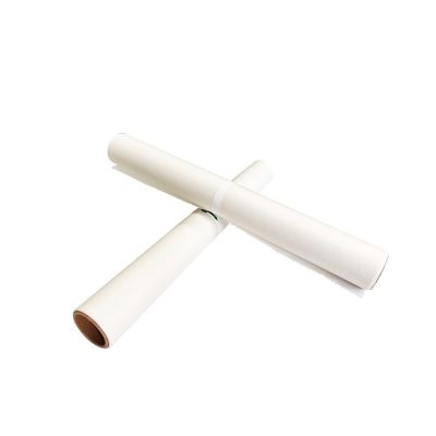 Commande personnalisée Accepté Sandwich emballage alimentaire Papier antigraisseur Papier de silicone