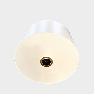 Matériau de revêtement en silicone Papier de cuisson en parchemin en silicone Jumbo Roll pour les matières premières