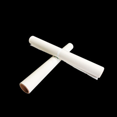 Ruloir de papier de cuisson jetable en pâte de bois pour friteuse à air chaud