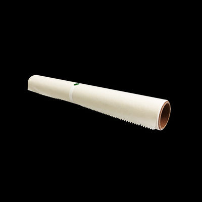 Ruloir de papier de cuisson jetable en pâte de bois pour friteuse à air chaud