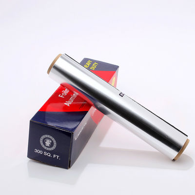 Rouleau de feuille d'aluminium de qualité alimentaire pour la conservation des aliments