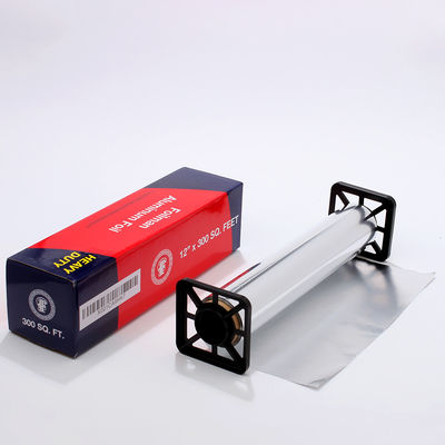 Rouleau de feuille d'aluminium de qualité alimentaire pour la conservation des aliments