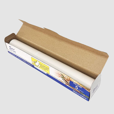 Le papier de cuisson recouvert de silicone à double face pour la pizza et les biscuits