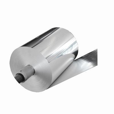Température douce 1235 8011 8079 Foil d'aluminium alimentaire bobine de papier pour cuisine