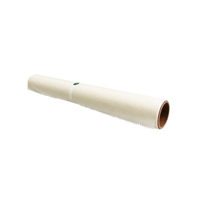 Rouleau de papier de cuisson en silicone pour gâteau antiadhésif et imperméable à l'eau