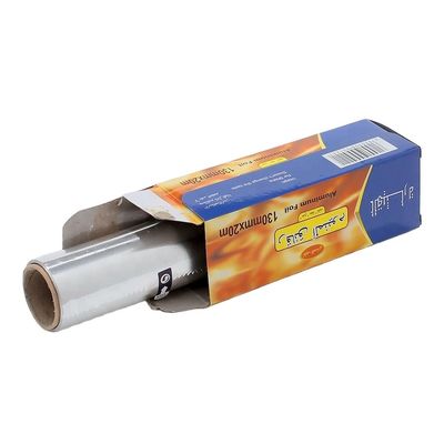 Ruloir de feuille d'aluminium de narguilé d'épaisseur personnalisée pour une expérience respirante et exclusive
