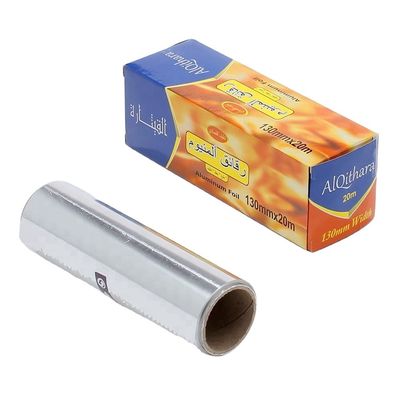 Ruloir de feuille d'aluminium de narguilé d'épaisseur personnalisée pour une expérience respirante et exclusive