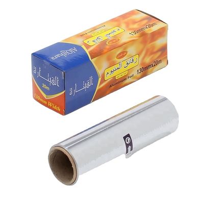 Ruloir de feuille d'aluminium de narguilé d'épaisseur personnalisée pour une expérience respirante et exclusive