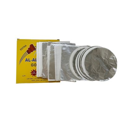 40 microns 8011 Shisha Foil d'aluminium pour les accessoires de boîtes de tabac de narguilé à prix abordable