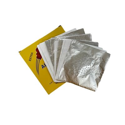 40 microns 8011 Shisha Foil d'aluminium pour les accessoires de boîtes de tabac de narguilé à prix abordable
