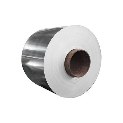 Alloy8011 Foil d'aluminium de cuisine Jumbo Roll Matériau de base pour le récipient en feuille et le narguilé