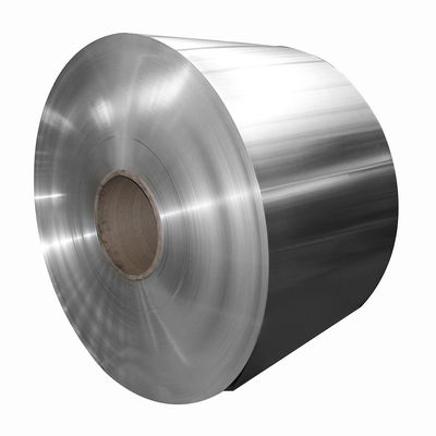 Contenant en feuille d'aluminium Matériau de base pour l'emballage alimentaire Technologie de pointe