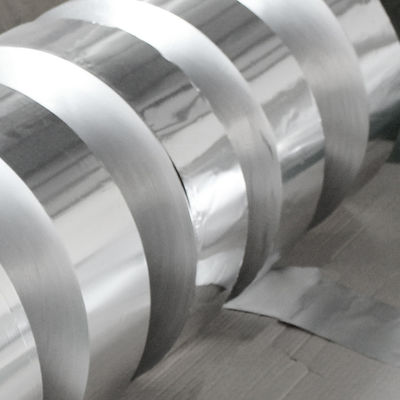 Contenant en feuille d'aluminium Matériau de base pour l'emballage alimentaire Technologie de pointe