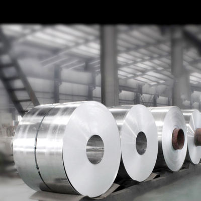 18 microns de papier d'emballage alimentaire en feuille d'aluminium Jumbo Roll avec épaisseur personnalisée