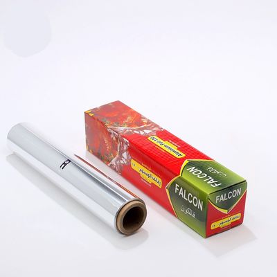 Papier en feuille d'aluminium pour cuisine personnalisée