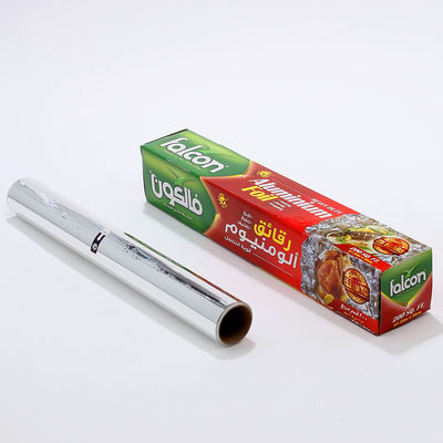 Épaisseur personnalisée Rouleau de papier en papier d'aluminium ménager pour la cuisine