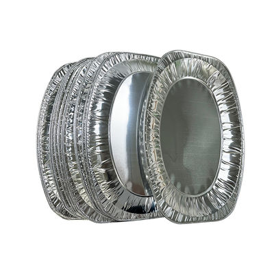Type de procédé Formage de pâte en aluminium Plateaux de restauration pour événements pour poulet rôti et poisson