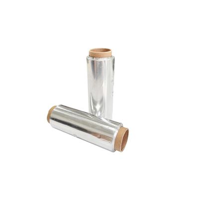 Alliage argent 8011 personnalisé 120 150mm large de coiffure en aluminium pour le salon de coiffure