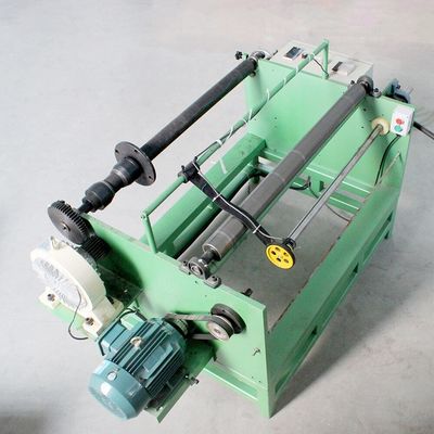 Fabrication de machines de repassage de feuilles d'aluminium ménagères pour les besoins d'emballages ménagers