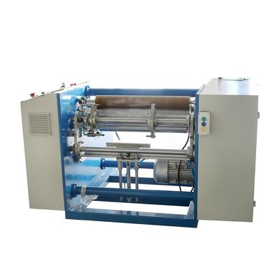 Facile à utiliser Rewinder semi-automatique de papier d'aluminium pour le papier de cuisson et le film d'adhérence