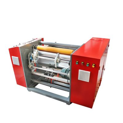 Facile à utiliser Rewinder semi-automatique de papier d'aluminium pour le papier de cuisson et le film d'adhérence