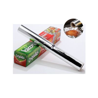 Logo personnalisé 8011 0 Cuisine à température élevée Emballage métallique Ruloir en aluminium pour cuisine