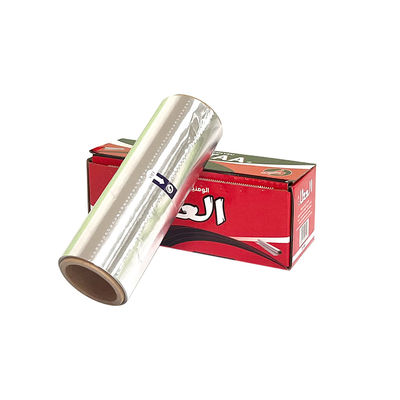 Rouleau de papier de narguilé en feuille d'aluminium personnalisé pour narguilé jetable