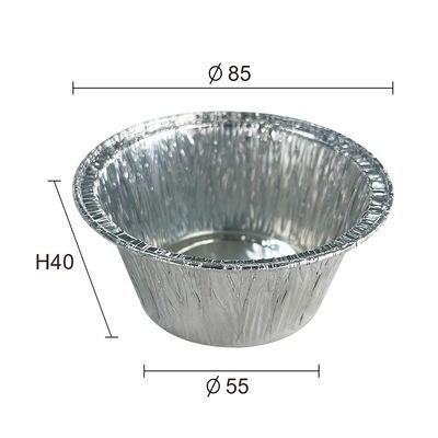 Améliorez votre expérience de restauration rapide avec des plateaux de cuisson jetables en aluminium et des casseroles en papier d'étain