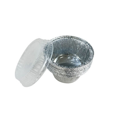 Améliorez votre expérience de restauration rapide avec des plateaux de cuisson jetables en aluminium et des casseroles en papier d'étain