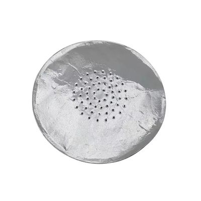 Épaisseur personnalisée 120 mm Taille ronde Foil d'aluminium jetable pour narguilé