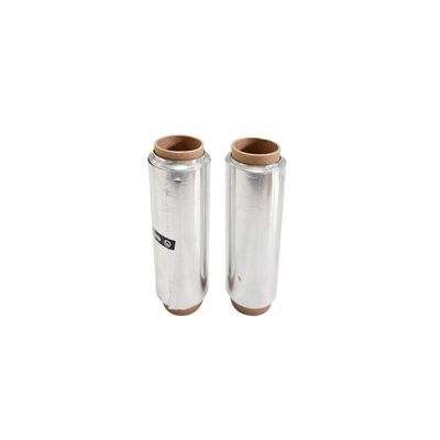 Des rouleaux jetables en papier de salon pour les cheveux en alliage de papier d'aluminium 8011