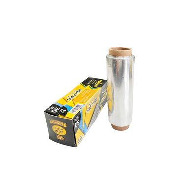 Des rouleaux jetables en papier de salon pour les cheveux en alliage de papier d'aluminium 8011
