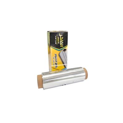 Des rouleaux jetables en papier de salon pour les cheveux en alliage de papier d'aluminium 8011