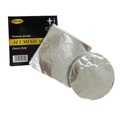 Période de fabrication de papier à base d'aluminium de longueur personnalisée